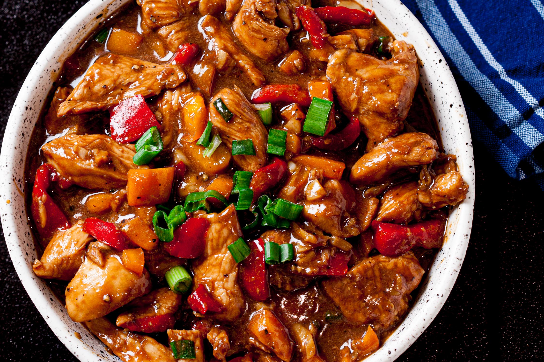 History of Kung Pao Chicken