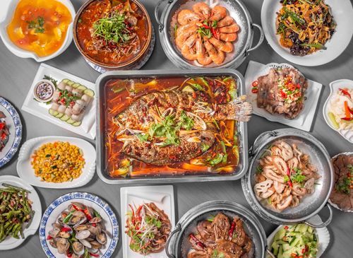Healthy Eating in Chinese Cuisine
