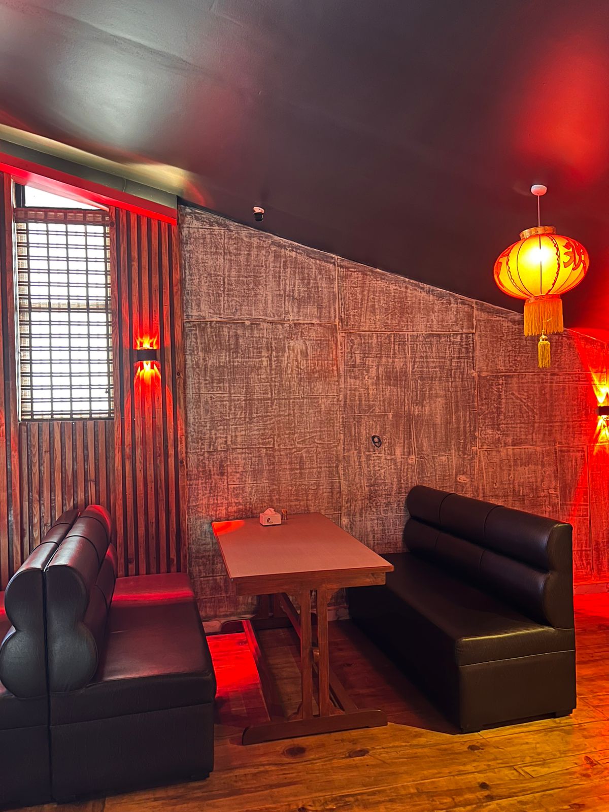 Restaurant Interior — Pokhara Chinese Restaurant