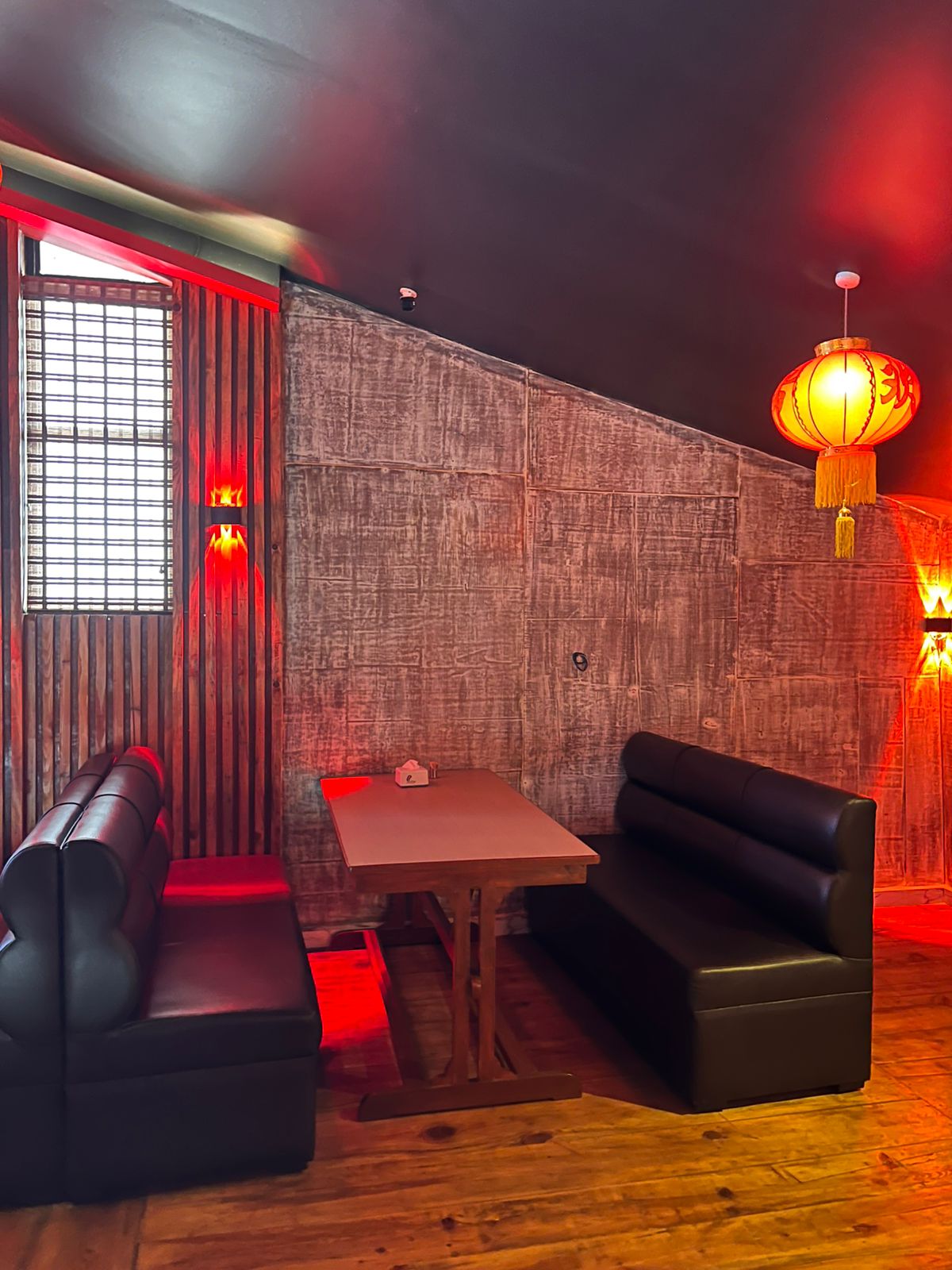 Restaurant Interior — Pokhara Chinese Restaurant
