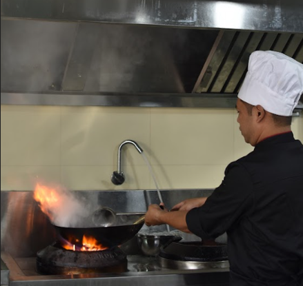 Kitchen & Master Chefs — Pokhara Chinese Restaurant