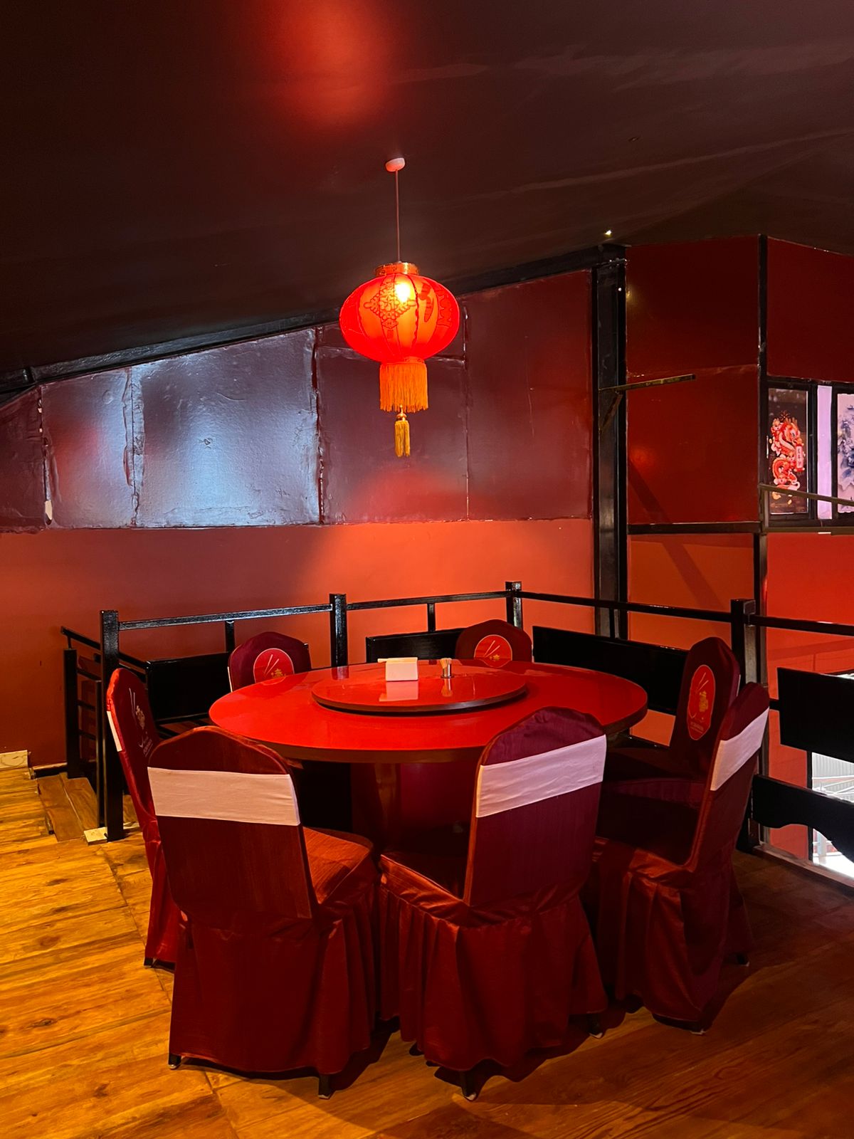 Our Ambience — Pokhara Chinese Restaurant