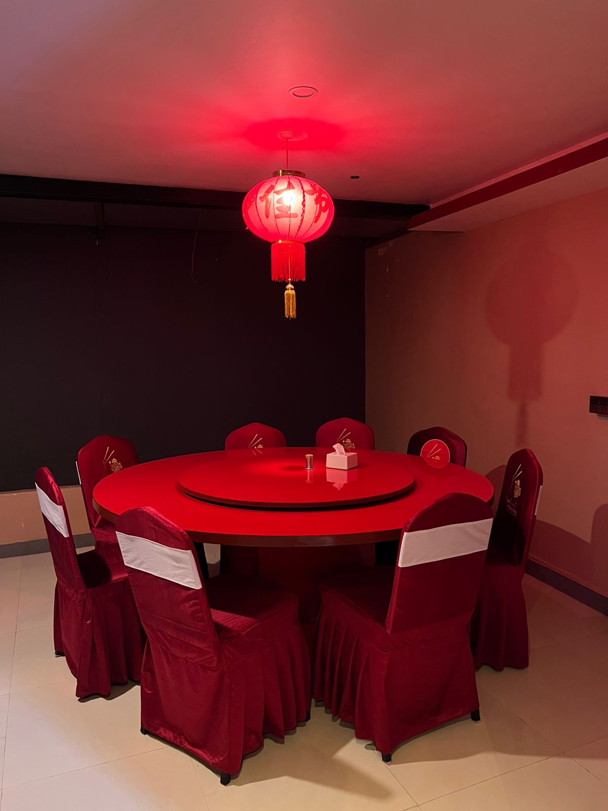Our Ambience — Pokhara Chinese Restaurant