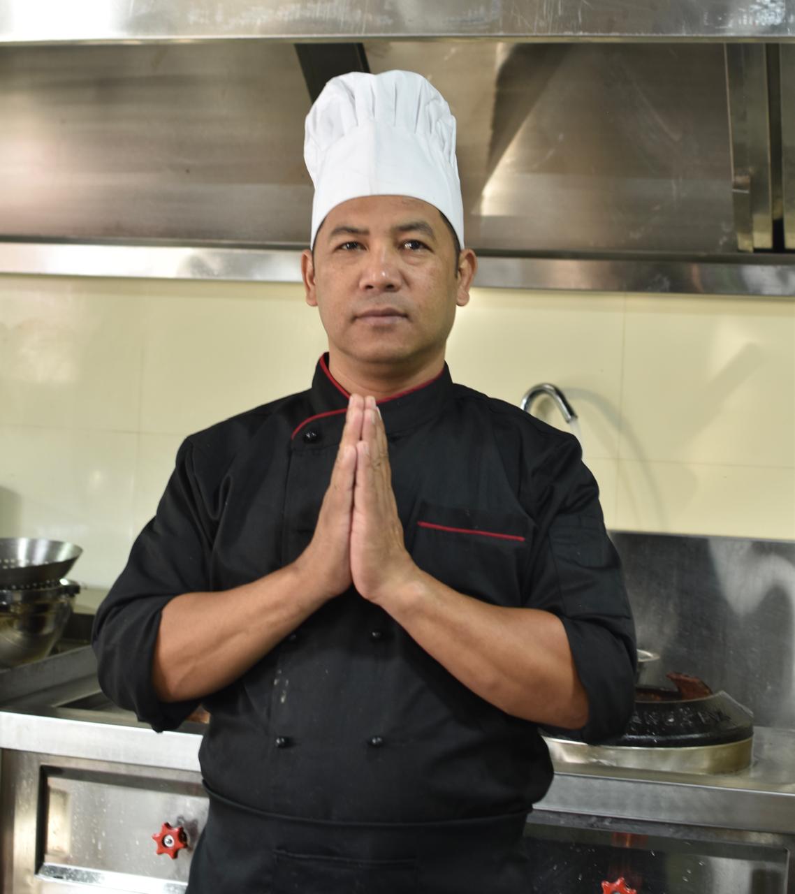Head Chef