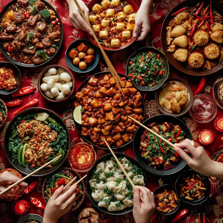 Signature Chinese dishes at Pokhara Chinese Restaurant, the best food in Pokhara