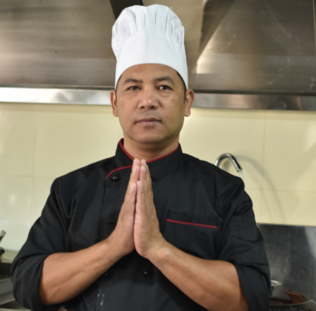 Chef Portrait
